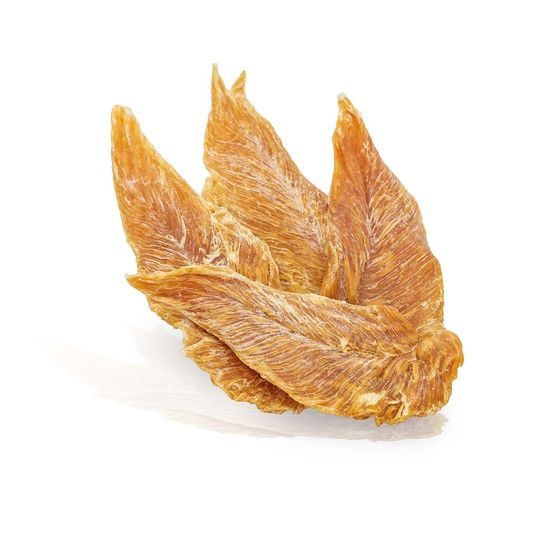 KidDog SUPER PREMIUM 100 %  kuřecí prsa sušené filety 80 g