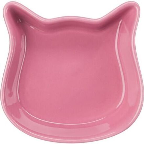Trixie Keramická miska kočičí hlava pastelové barvy 0,25l/12cm