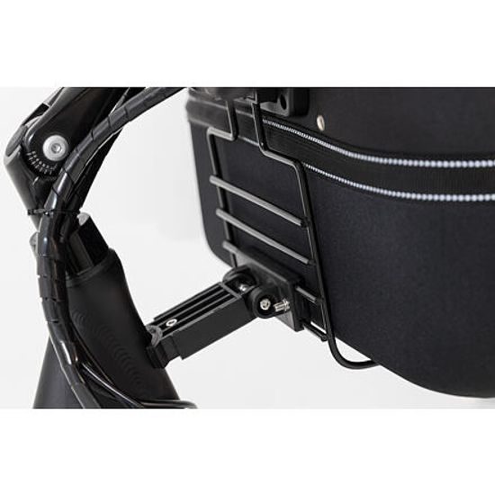 Trixie Přepravka na kolo se střechouna řidítka 41x47x29cm (max 6kg)