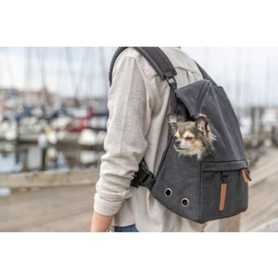 Trixie BE NORDIC batoh Bjorn 35 x 40 x 20 cm černá