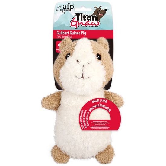 AFP Titan Gnaw Morče Guilbert