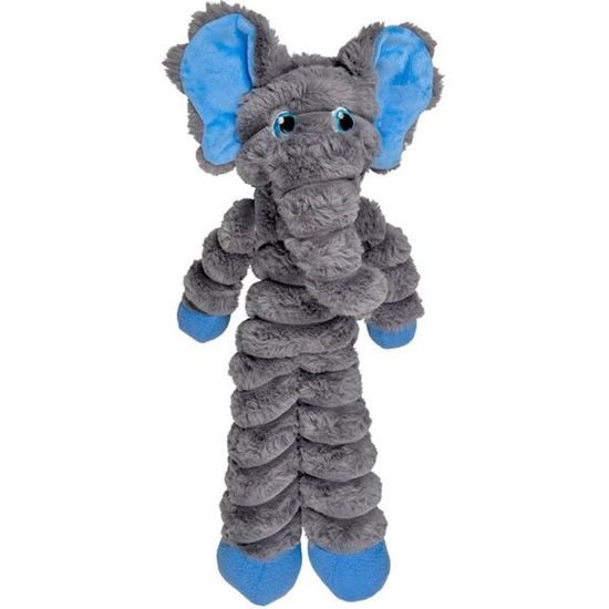 KONG Hračka plyš Shakers Crumples Elephant XL