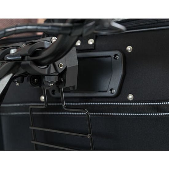 Trixie Přepravka na kolo se střechouna řidítka 41x47x29cm (max 6kg)