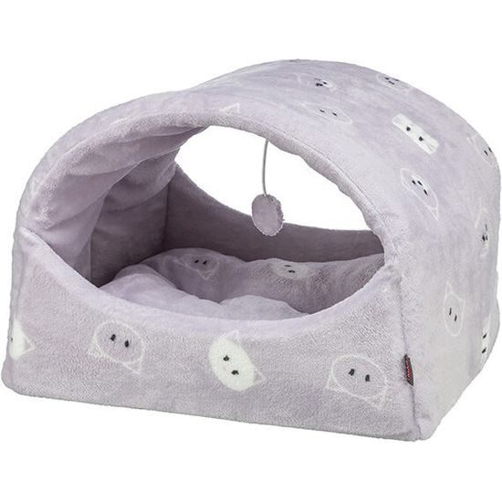 Trixie Kukaň MIMI s hračkou 42 x 35 x 35 cm lila LIMITOVANÁ NABÍDKA