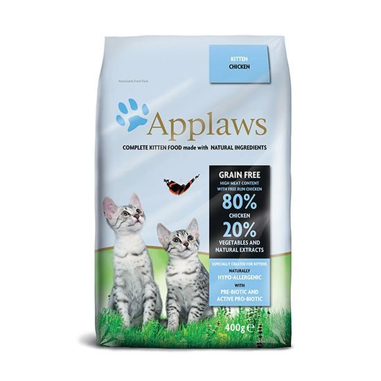 Applaws granule Cat Kitten Kuře