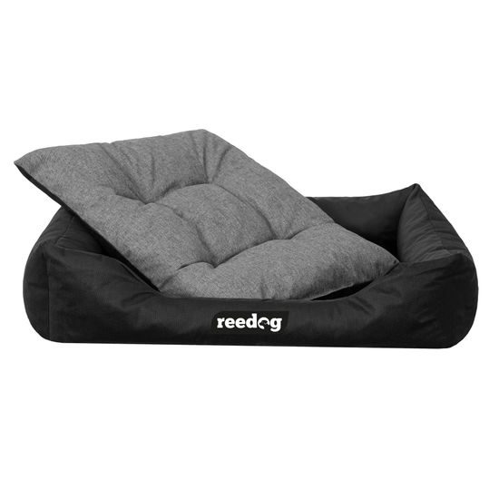 Reedog Pelíšek Puffy Black