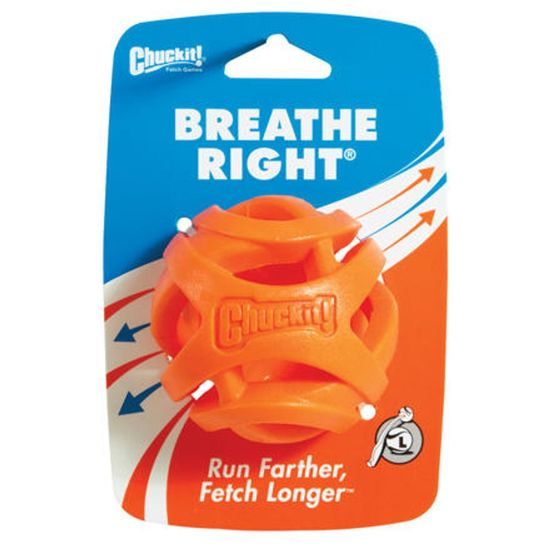 Chuckit! Míček Breathe Right Large 7,5 cm