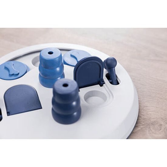 Trixie Dog Activity FLIP BOARD kuželkami a kostičkami 23x3cm