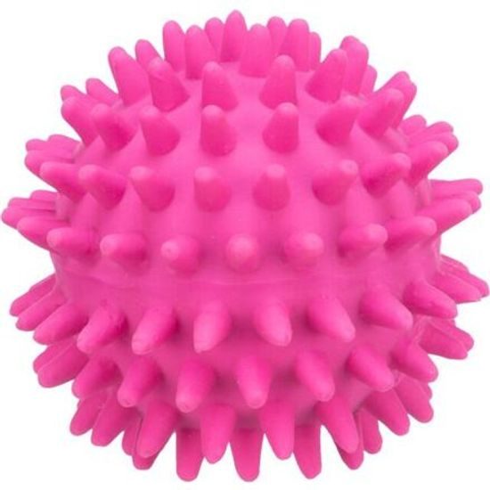 Trixie Latexový ježatý míček se zvukem 6cm