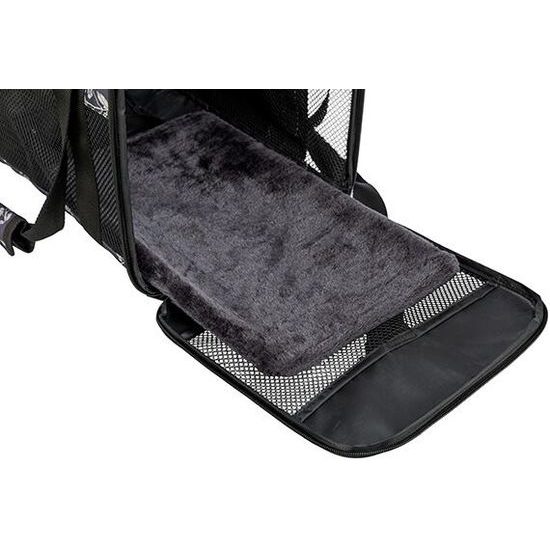 Trixie Transportní taška ADRINA 26 x 27 x 42 cm do 7 kg černá