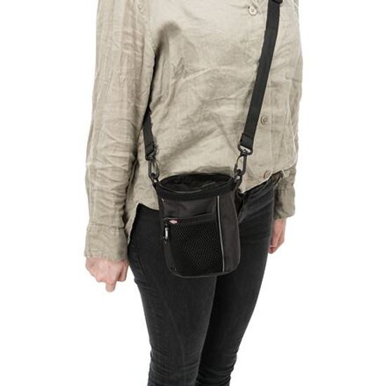 Trixie Pamlskovník Multi Twist ø12x 17cm černá/šedá