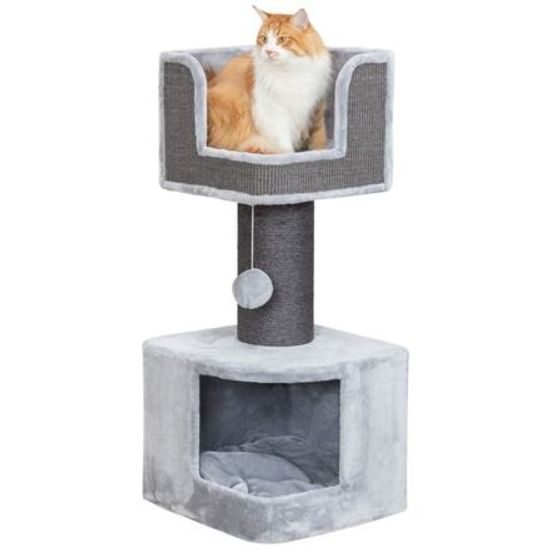 Trixie XXL škrábadlo AVA II 112cm šedá