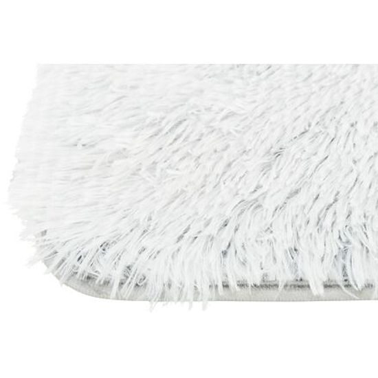 Trixie HARVEY hebká podložka do IKEA Kallax polic 33x38cm bílá-černá