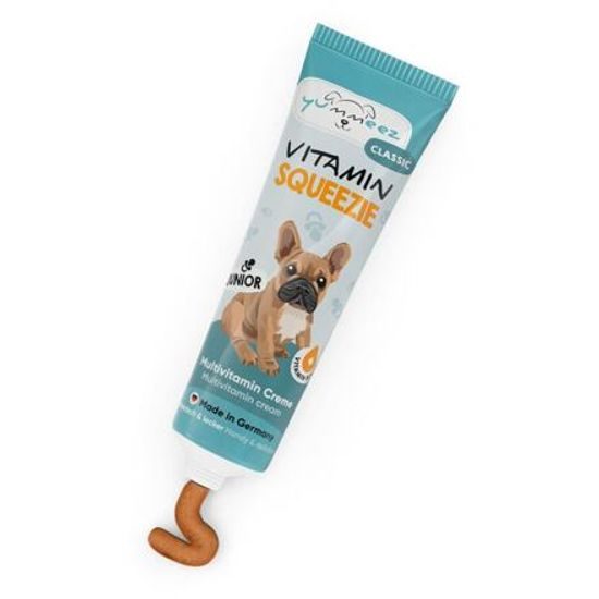 Yummeez Squeezie Vitamin Junior 100 g