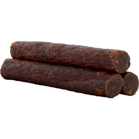 Chewies Hundezigarren Koňské salámky s konopím 75 g