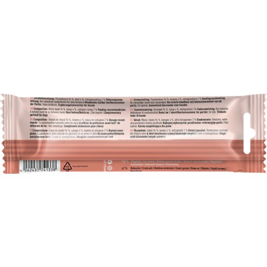 Chewies Hundezigarren Koňské salámky s konopím 75 g