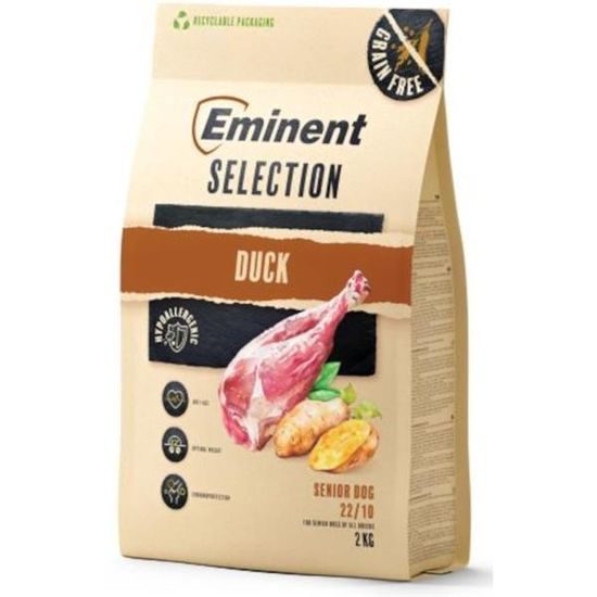 Eminent Selection Senior Duck 2 kg