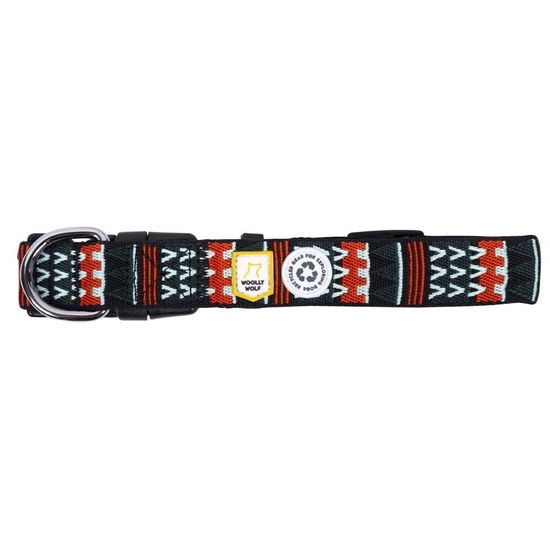Woolly Wolf Woodland Collar