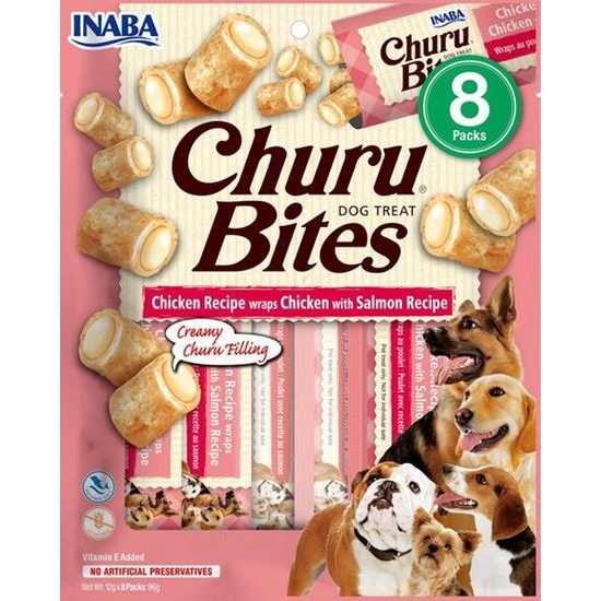 Inaba Churu Bites dog snack