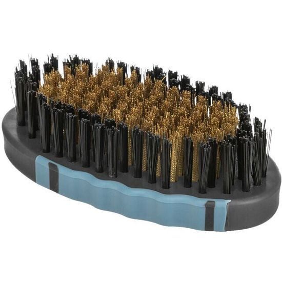 Trixie Tvarovaný ovál s mosaznými drátky 7 x 12 cm