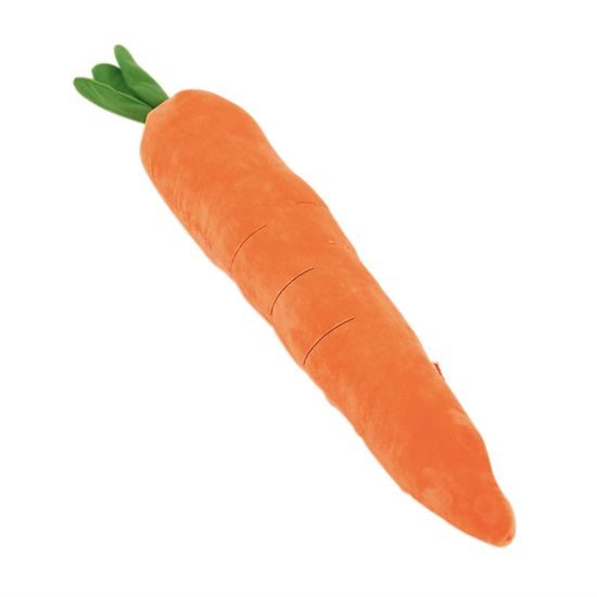 Reedog mrkev plyšová hračka