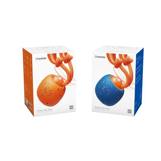 Cheerble Wicked Ball Rolly