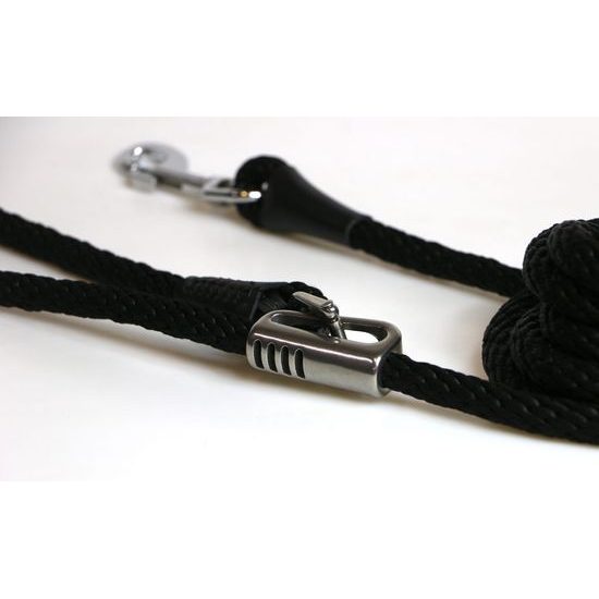 Aminela lanové prodlužovací vodítko 12mm/270cm černé