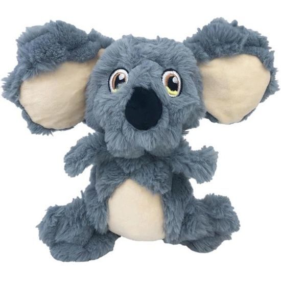 KONG Hračka plyš Scrumplez Koala M