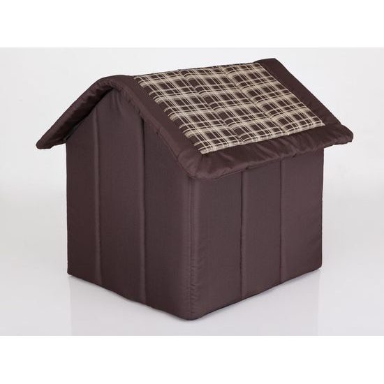 Reedog Domeček Brown Strips