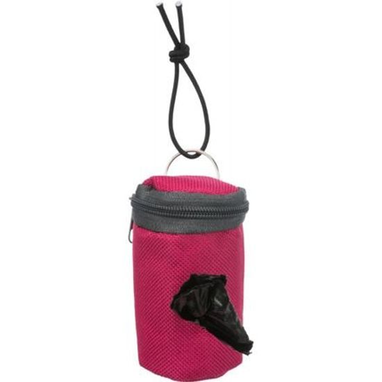 Trixie Nylonové pouzdro jednobarevné M sáčky na trus 2 rolky á 15ks