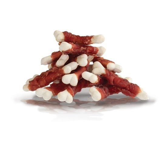 KidDog kachní prsa na kalciové kostičce 500 g