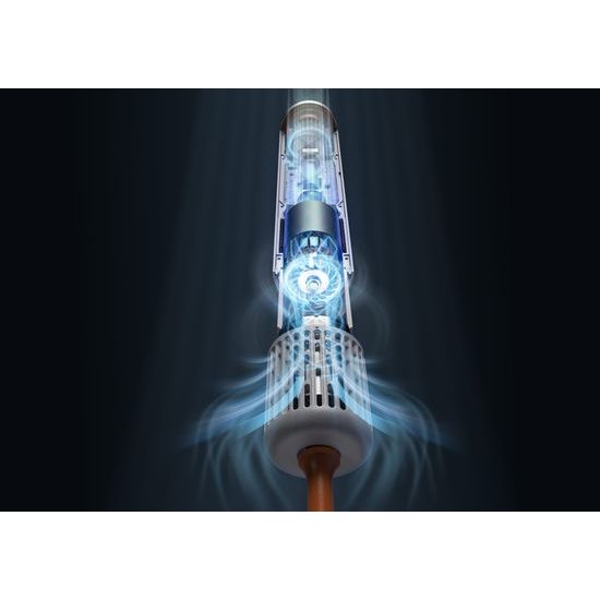 UahPet Fluffy Pro ruční fén pro psy a kočky