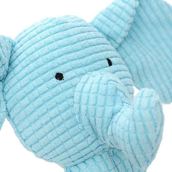 Reedog plush elephant pískací hračka cordura + plyš 25 cm