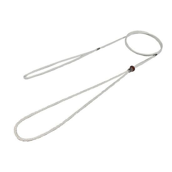 BAFPET Předváděcí vodítko lanko 3mm bílá