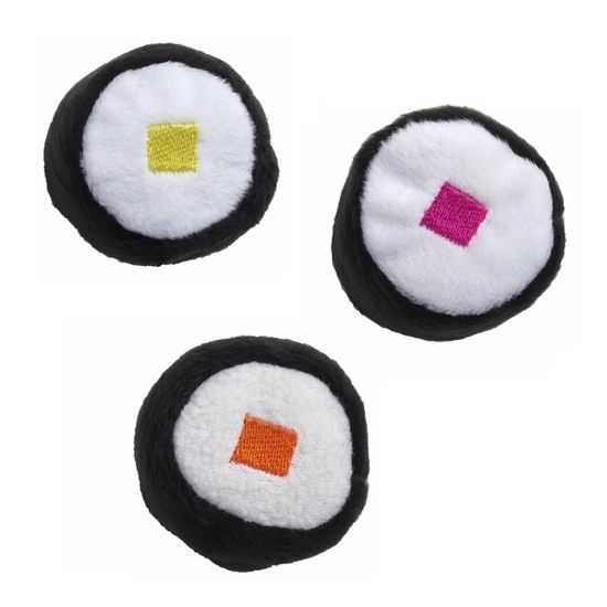 Doggles Funky Feline Sushi