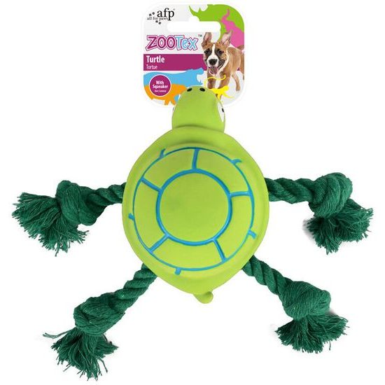 AFP Zootex Želva s provazy