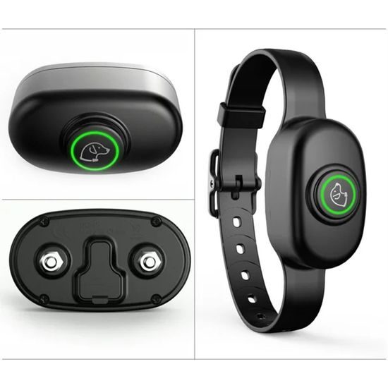 Patpet Protištěkací obojek B78