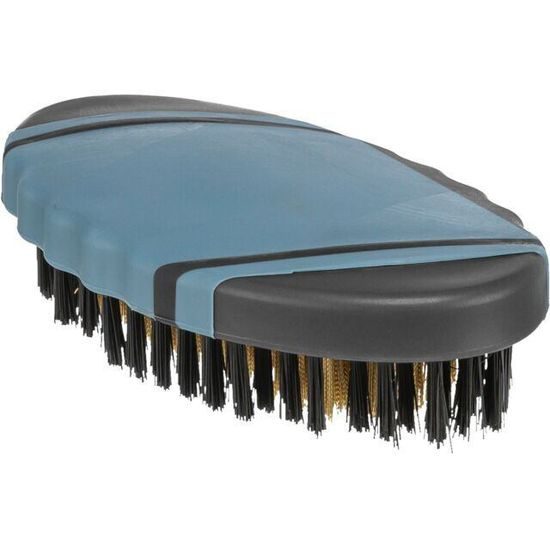 Trixie Tvarovaný ovál s mosaznými drátky 7 x 12 cm