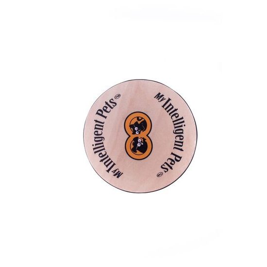 My Intelligent Pets Dřevěný hlavolam Happy Roll