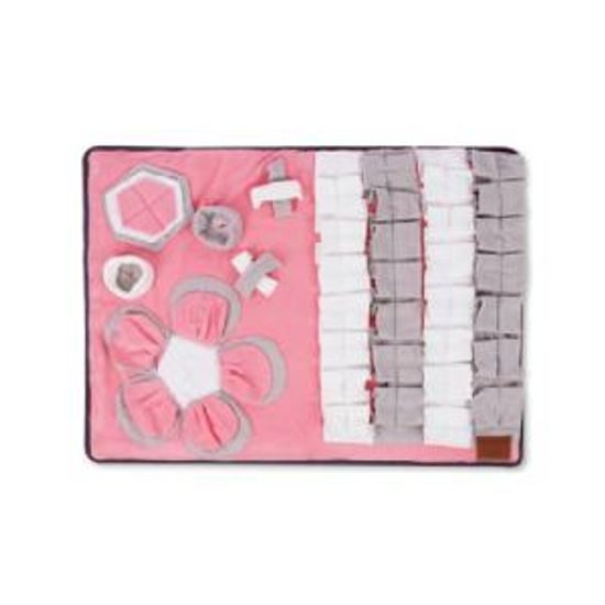 Akinu Dečka pro psy růžová čmuchací 80 x 60 cm