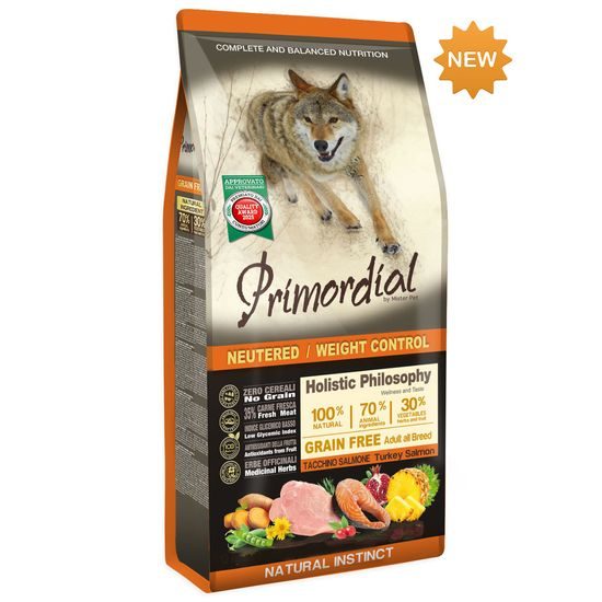 Primordial Adult Weight management 2kg