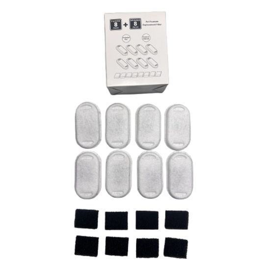 Petwant Filtr pro PWS-148B, PWS-165, PWS-166B, a PWS-149B 8+8