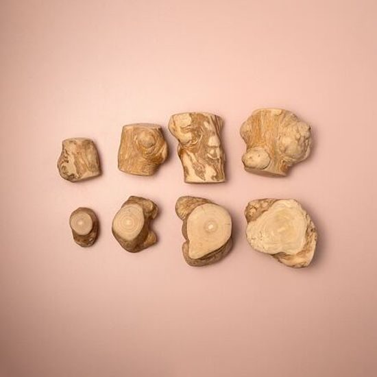 Wooffee kávové dřevo špalík S