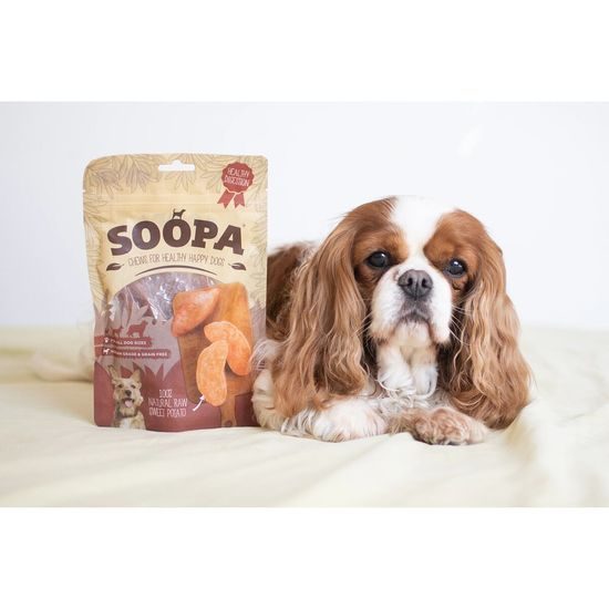 Soopa Pets Natural Chews Batáty 100 g
