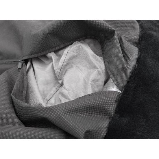 Reedog Pelíšek Exclusive Paw Black