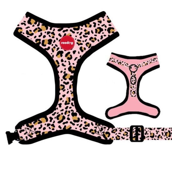 Reedog Kšíry pro psa LEO PINK