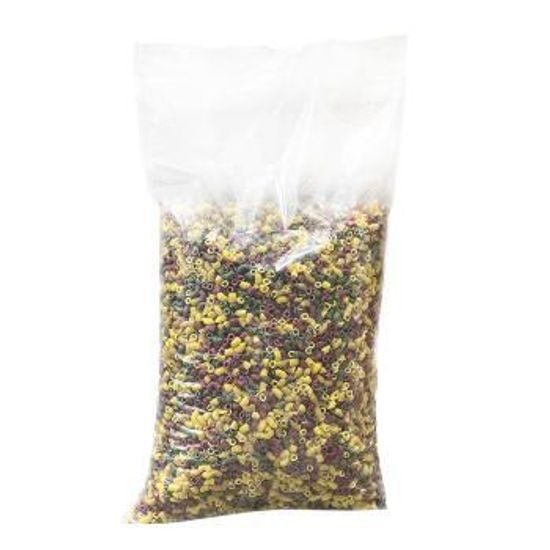 Akinu Krmné těstoviny doplňkové krmivo pro psy vícebarevné 9 kg