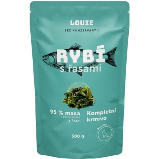 Louie kapsička pro psy