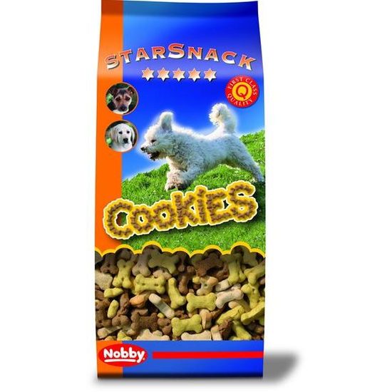 Nobby pamlsek StarSnack Cookies Puppy mix 500 g
