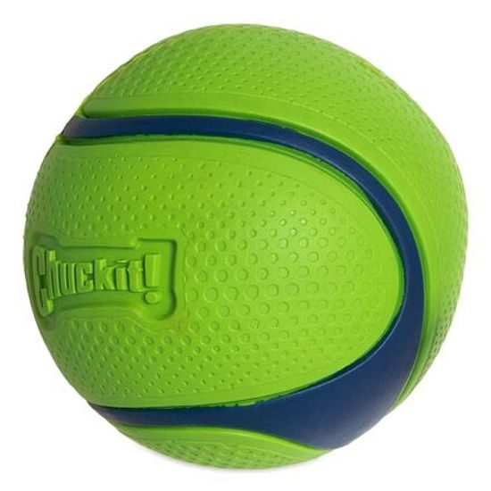 Chuckit! Míček Sniff Ball s vůní arašídového másla 6,5 cm